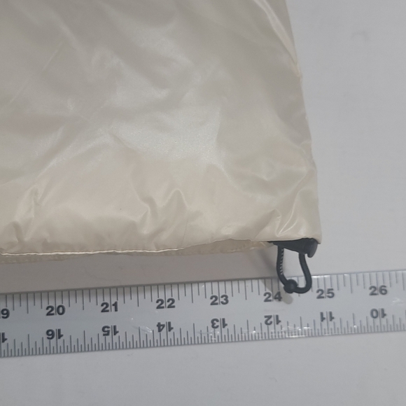 Sanctuary Puffer-Up Premium Down Filled Recycled Fabric Jacket Women's Size Lg - Picture 10 of 16